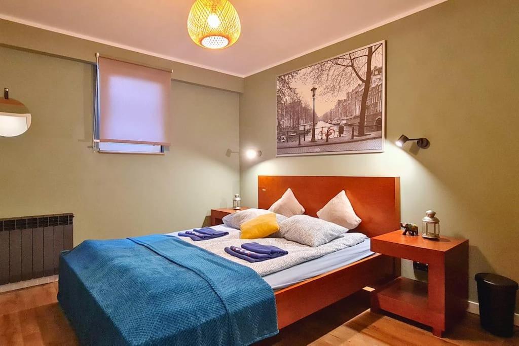 Modern 2 Bedroom Apartment/Kazimierz/Paulinska St. Cracovia Exterior foto
